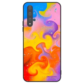 Szilikon tok erre a típusra Huawei Nova 5T - Bubbles