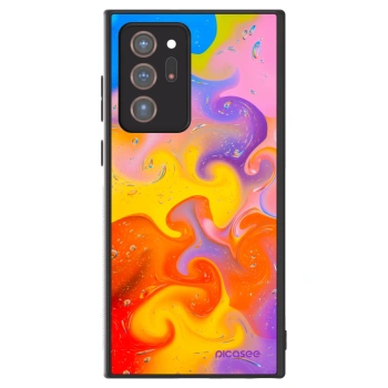Szilikon tok erre a típusra Samsung Galaxy Note 20 Ultra - Bubbles