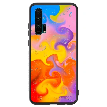 Szilikon tok erre a típusra Honor 20 Pro - Bubbles