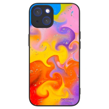 Picasee ULTIMATE CASE Apple iPhone 14 - készülékre - Bubbles