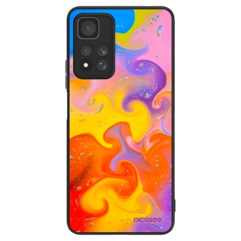 Szilikon tok erre a típusra Xiaomi Redmi Note 11 Pro+ 5G - Bubbles