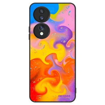 Szilikon tok erre a típusra Honor 70 - Bubbles