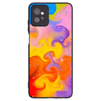 Tok az alábbi mobiltelefonokra Motorola Moto G32 - Bubbles