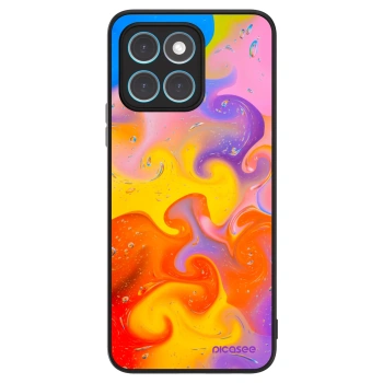 Szilikon tok erre a típusra Honor X8 5G - Bubbles