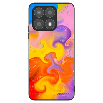 Szilikon tok erre a típusra Honor X8a - Bubbles