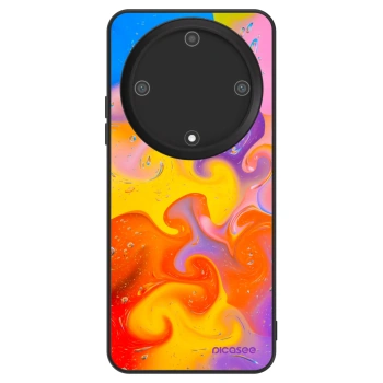 Szilikon tok erre a típusra Honor Magic5 Lite 5G - Bubbles