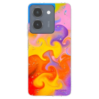 Tok az alábbi mobiltelefonokra Vivo Y36 4G - Bubbles