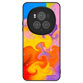 Szilikon tok erre a típusra Honor Magic6 Pro - Bubbles