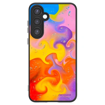 Picasee ULTIMATE CASE Samsung Galaxy A55 5G A556B - készülékre - Bubbles