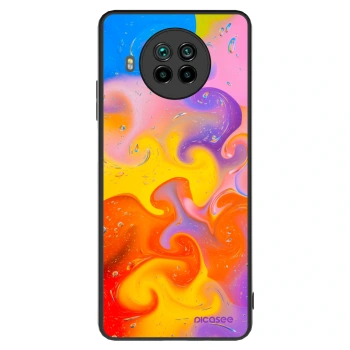 Szilikon tok erre a típusra Xiaomi Mi 10T Lite - Bubbles