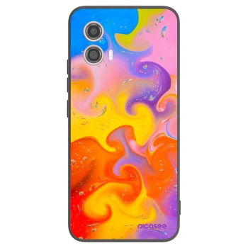 Tok az alábbi mobiltelefonokra Motorola Moto G53 5G - Bubbles