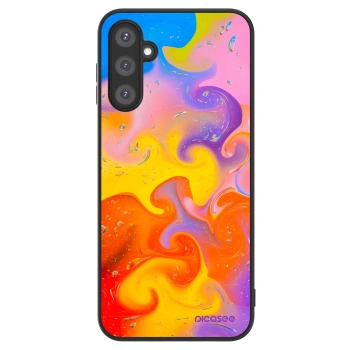 Szilikon tok erre a típusra Samsung Galaxy A05s A057G - Bubbles