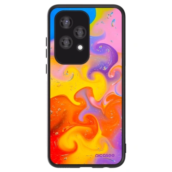 Szilikon tok erre a típusra Honor 200 Lite - Bubbles