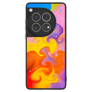 Picasee ULTIMATE CASE OnePlus 12 5G - készülékre - Bubbles