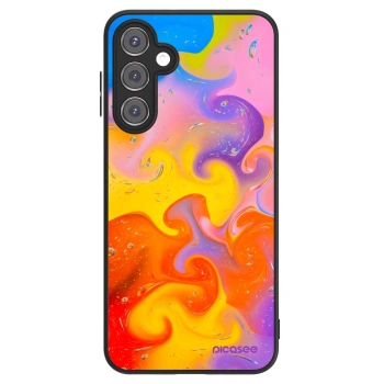 Picasee ULTIMATE CASE Samsung Galaxy A16 5G - készülékre - Bubbles
