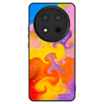 Szilikon tok erre a típusra Honor Magic7 Lite 5G - Bubbles