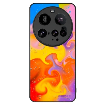 Picasee ULTIMATE CASE Xiaomi 15 Ultra - készülékre - Bubbles