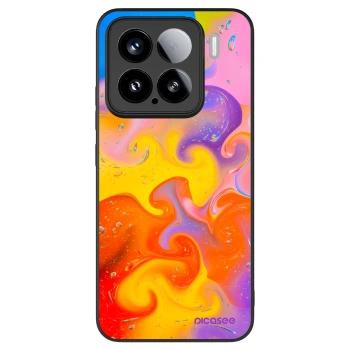 Picasee ULTIMATE CASE Xiaomi 15 - készülékre - Bubbles