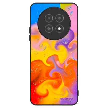 Szilikon tok erre a típusra Realme 12X - Bubbles