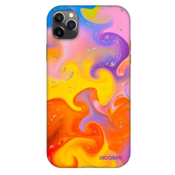 Szilikon tok erre a típusra Apple iPhone 11 Pro Max - Bubbles