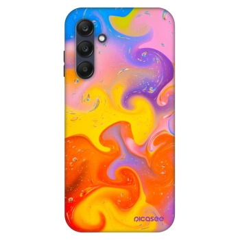 Szilikon tok erre a típusra Samsung Galaxy A25 A256B 5G - Bubbles
