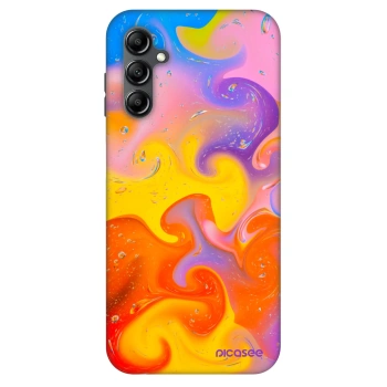 Szilikon tok erre a típusra Samsung Galaxy A16 5G - Bubbles