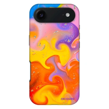 Szilikon tok erre a típusra Apple iPhone Air - Bubbles