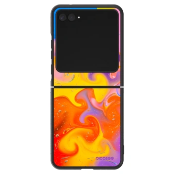 Szilikon tok erre a típusra Motorola Razr 60 - Bubbles