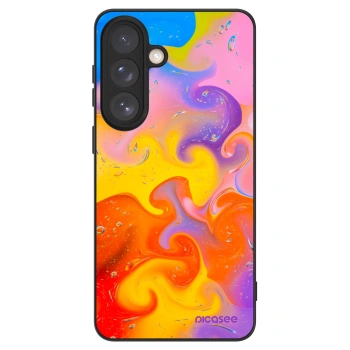 Picasee ULTIMATE CASE Samsung Galaxy S26+ - készülékre - Bubbles