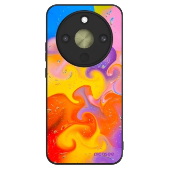 Szilikon tok erre a típusra Honor Magic8 Lite 5G - Bubbles
