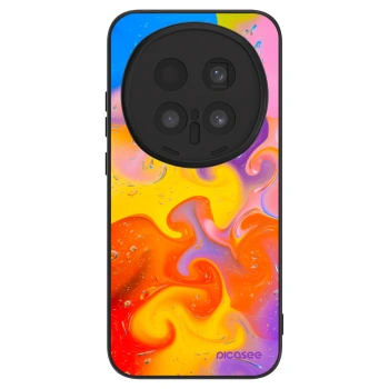 Szilikon tok erre a típusra Honor Magic8 Pro 5G - Bubbles