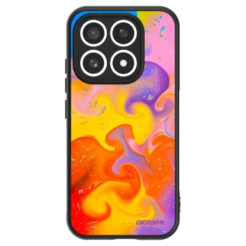 Picasee ULTIMATE CASE PowerShare Xiaomi 17 - készülékre - Bubbles