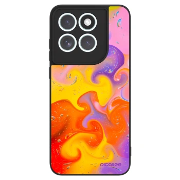 Szilikon tok erre a típusra Motorola Edge 70 Fusion - Bubbles