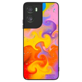 Szilikon tok erre a típusra Motorola Moto G06 - Bubbles