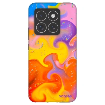 Picasee Fashion Case Xiaomi 14 Pro - Bubbles