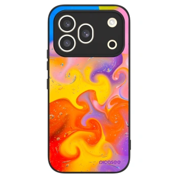 Picasee ULTIMATE CASE Honor 600 Pro - készülékre - Bubbles