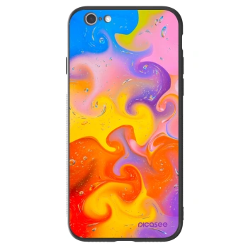 Szilikon tok erre a típusra Apple iPhone 6/6S - Bubbles