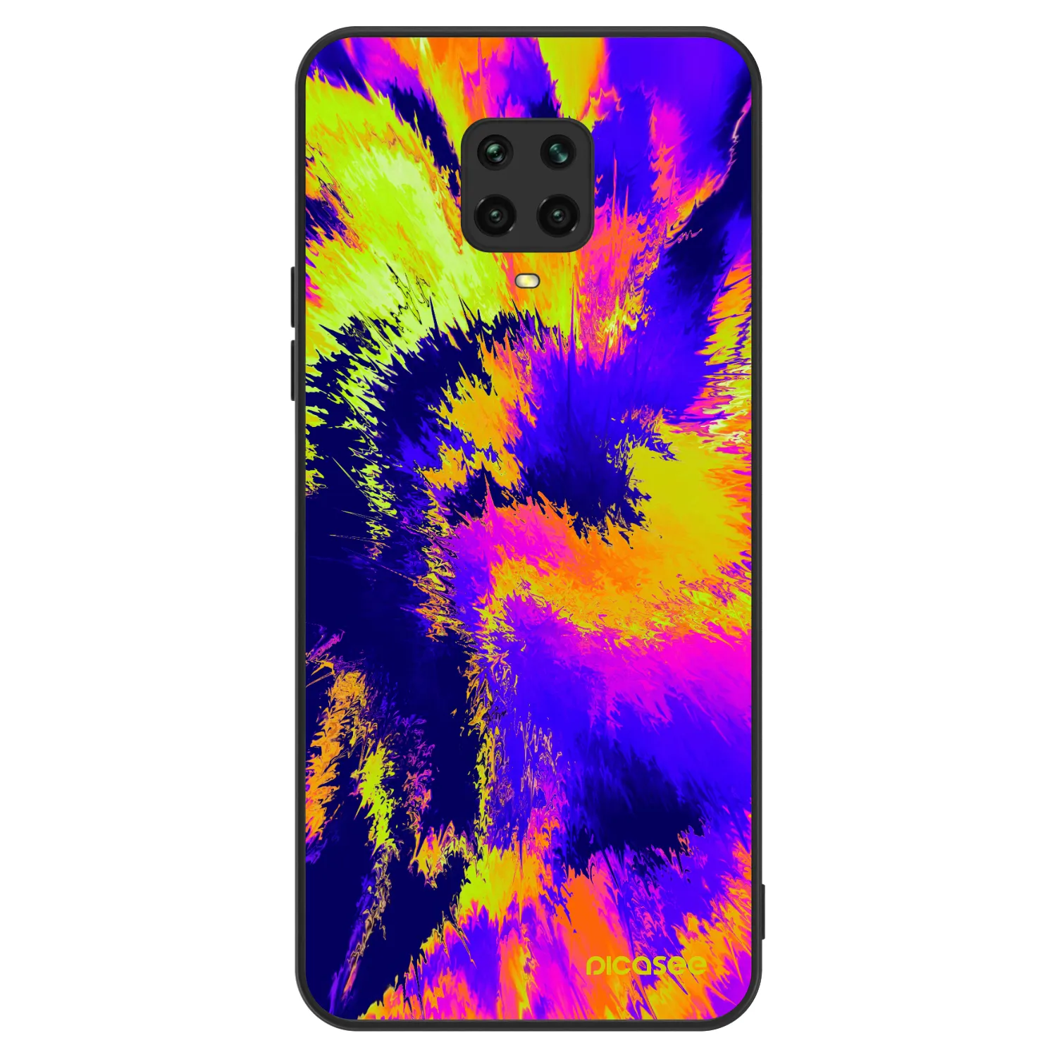 Picasee ULTIMATE CASE Xiaomi Redmi Note 9 Pro - készülékre - Burn