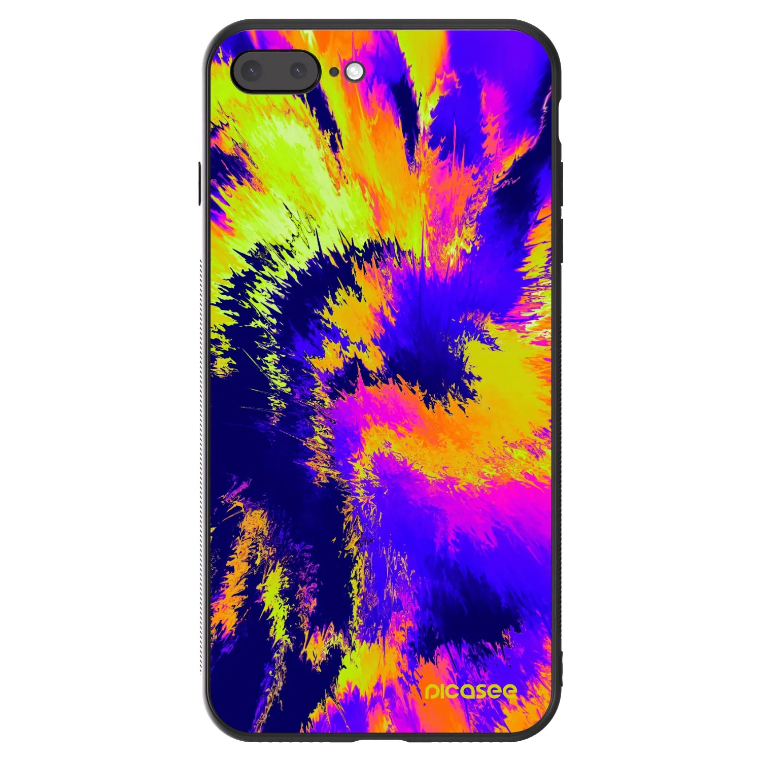 Picasee ULTIMATE CASE Apple iPhone 7 Plus - készülékre - Burn