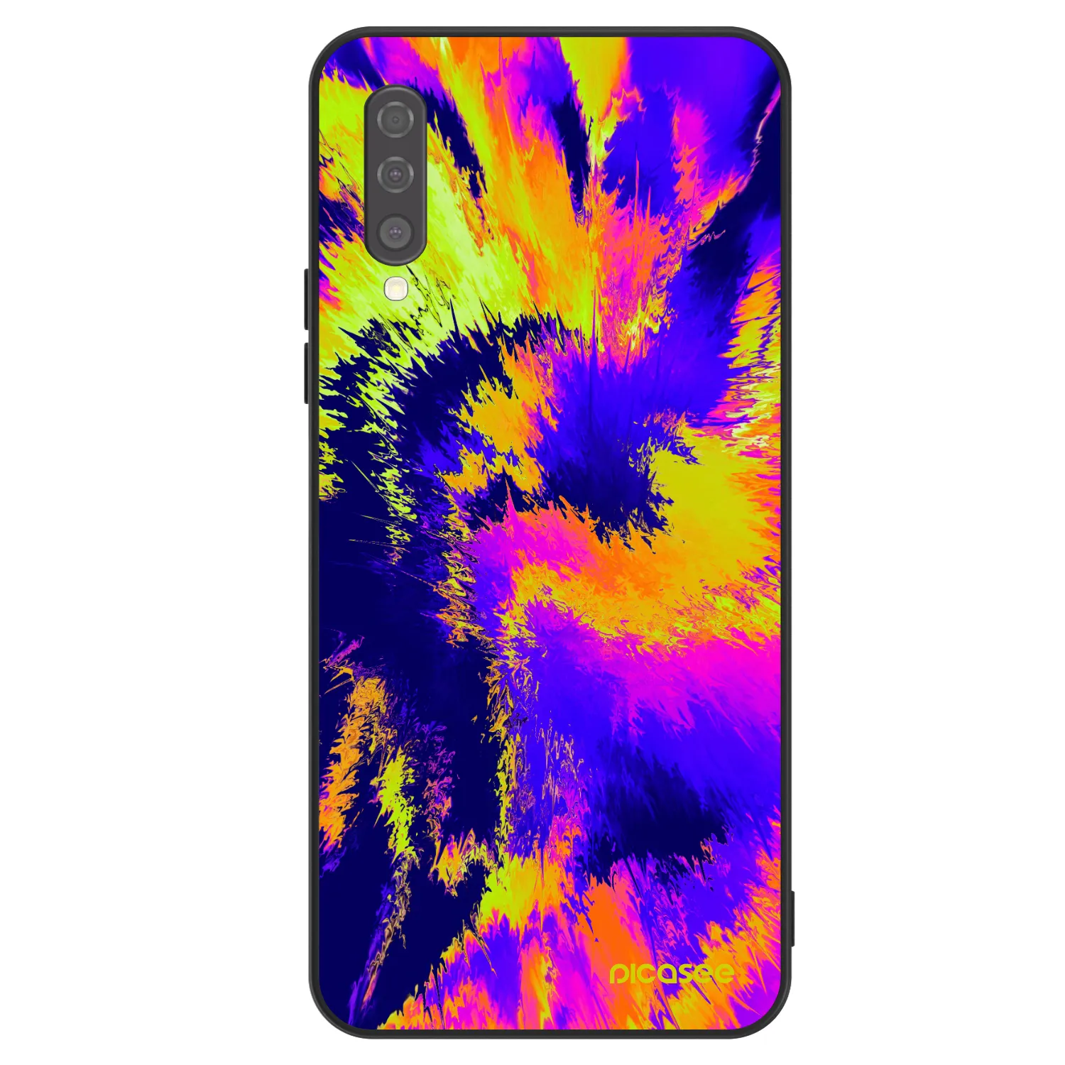Picasee ULTIMATE CASE Samsung Galaxy A50 A505F - készülékre - Burn