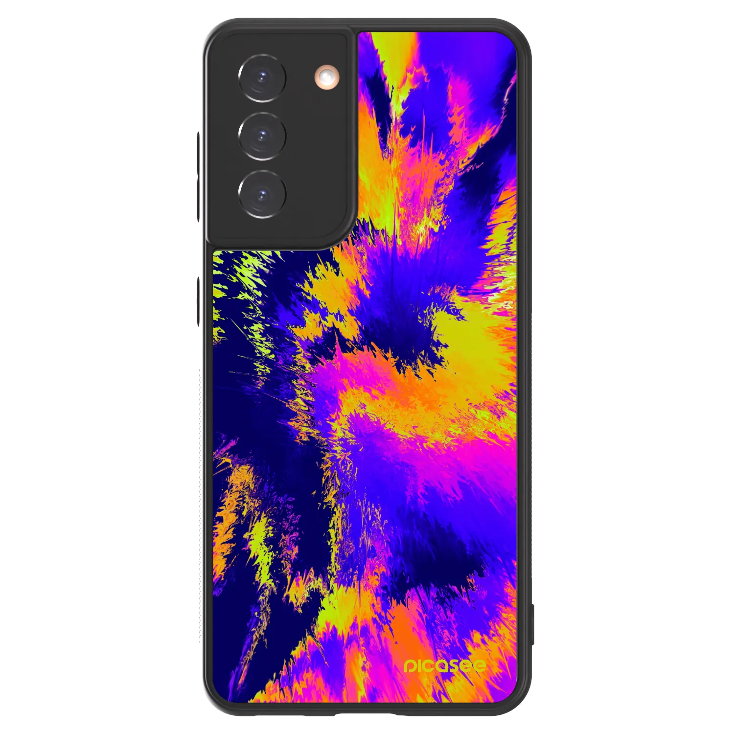 Picasee ULTIMATE CASE Samsung Galaxy S21 5G G991B - készülékre - Burn