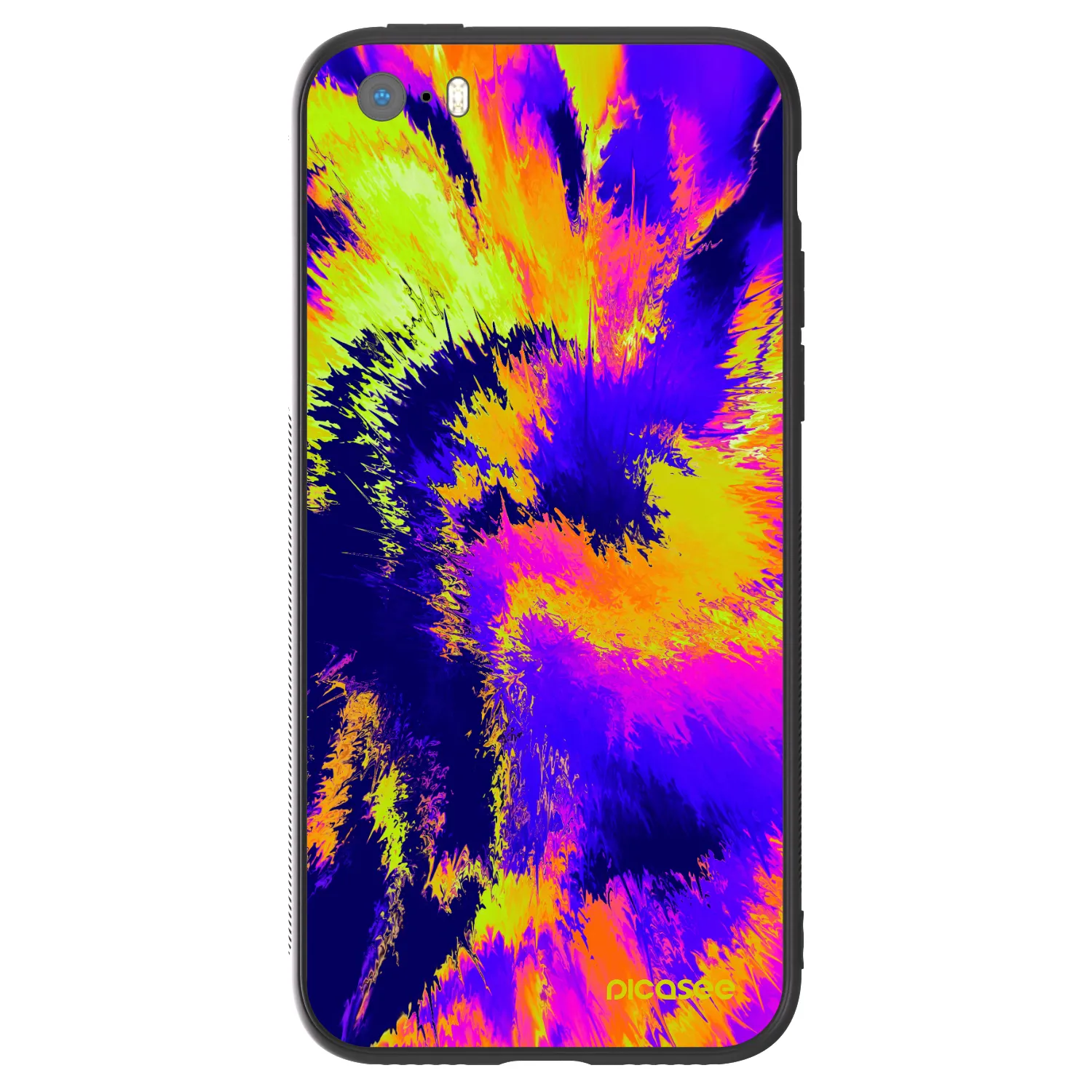 Picasee ULTIMATE CASE Apple iPhone 5/5S/SE - készülékre - Burn