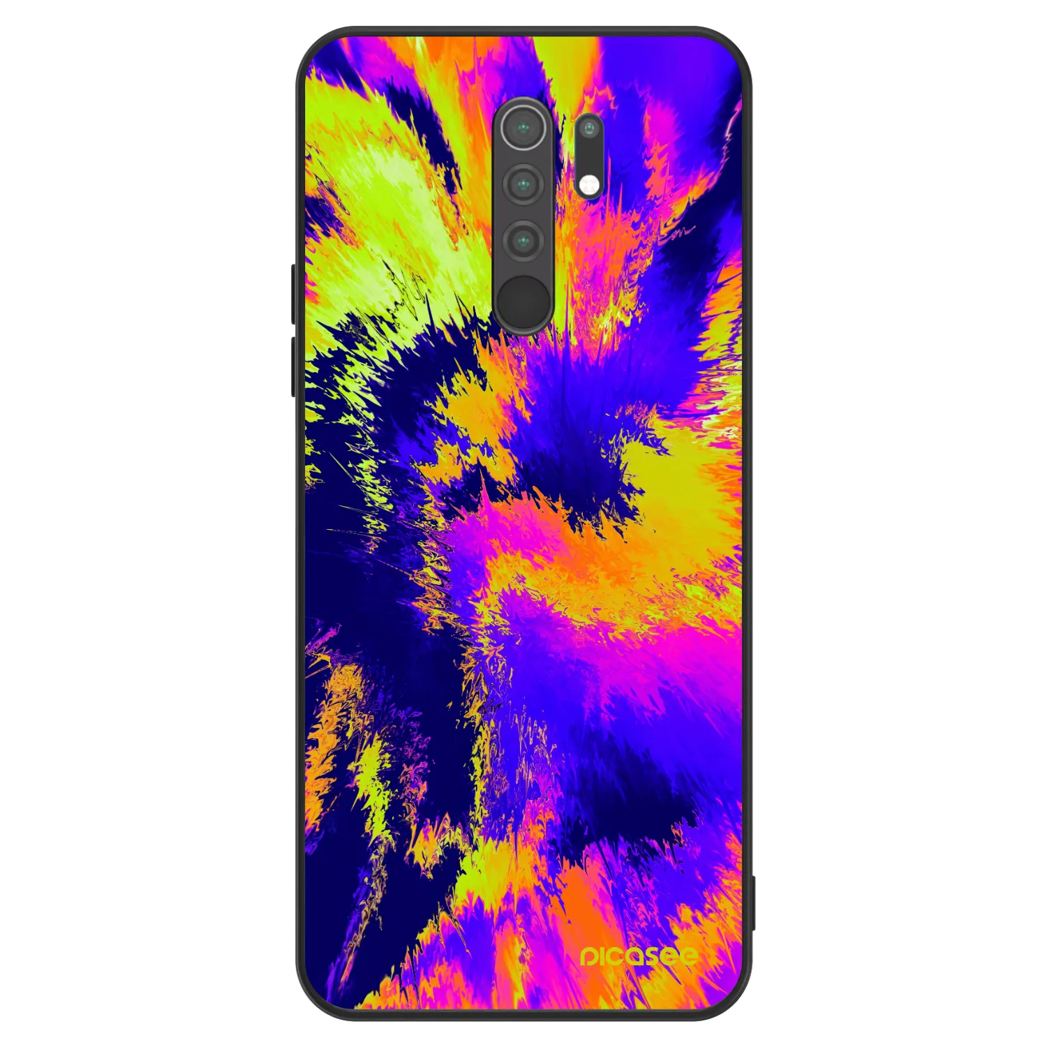 Picasee ULTIMATE CASE Xiaomi Redmi 9 - készülékre - Burn