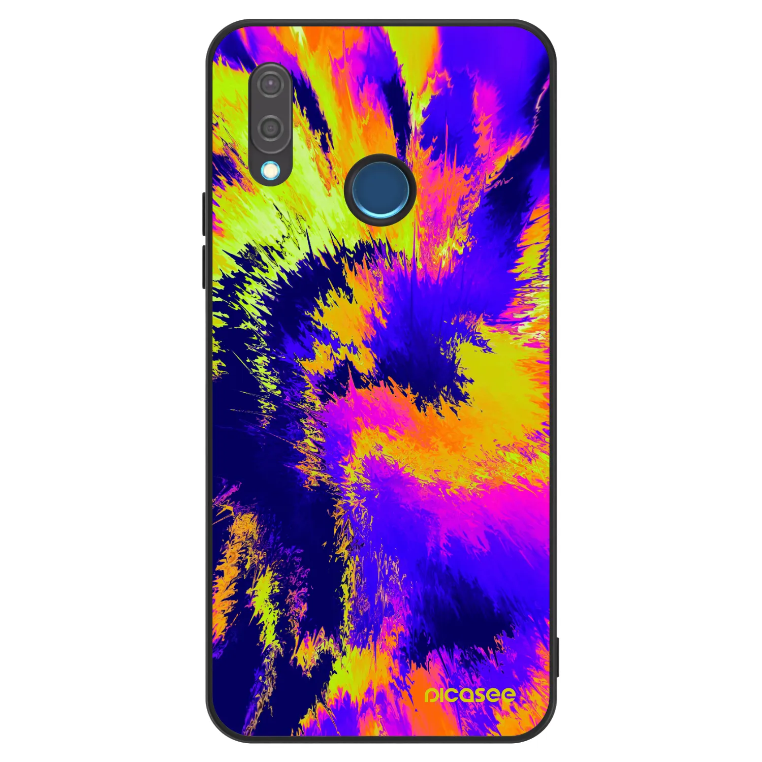Picasee ULTIMATE CASE Huawei P20 Lite - készülékre - Burn