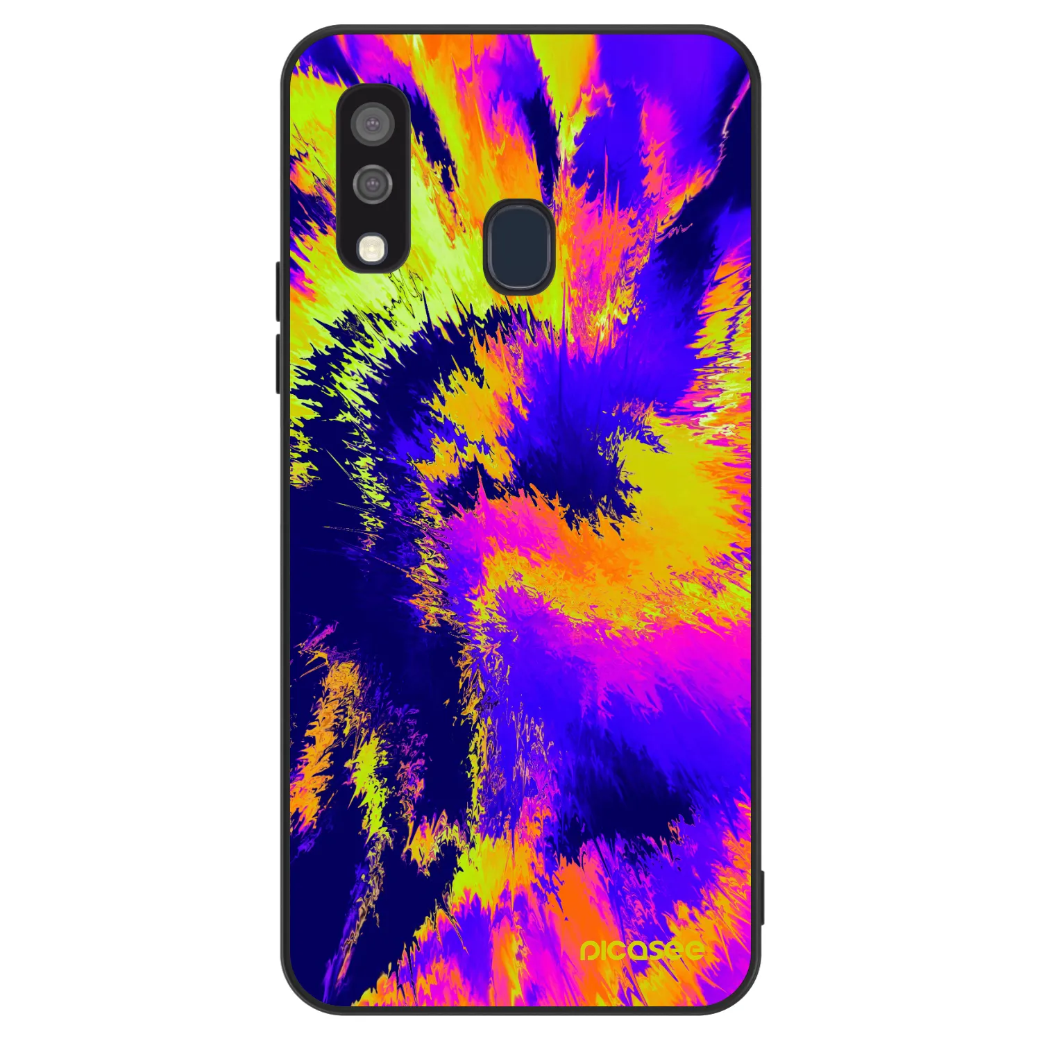 Picasee ULTIMATE CASE Samsung Galaxy A40 A405F - készülékre - Burn