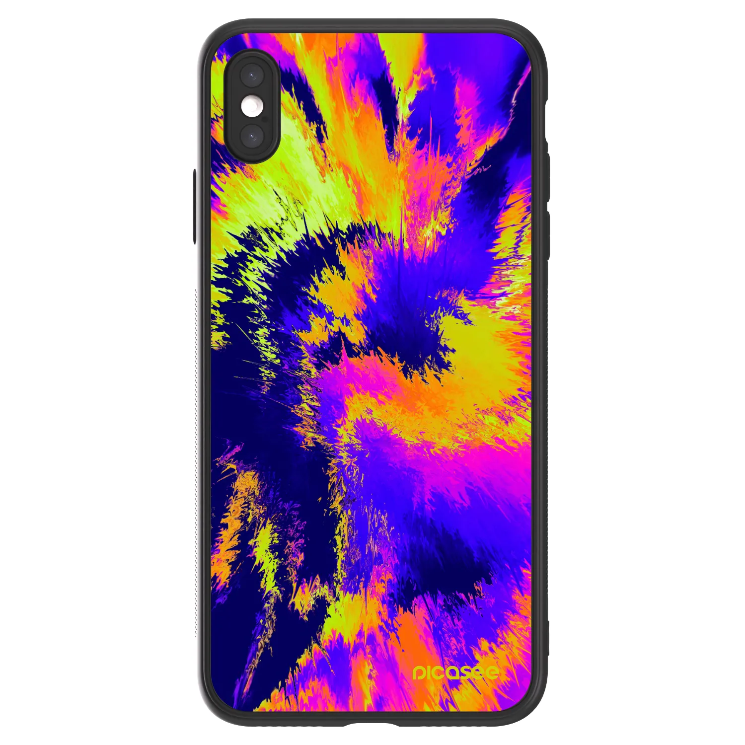 Picasee ULTIMATE CASE Apple iPhone XS Max - készülékre - Burn