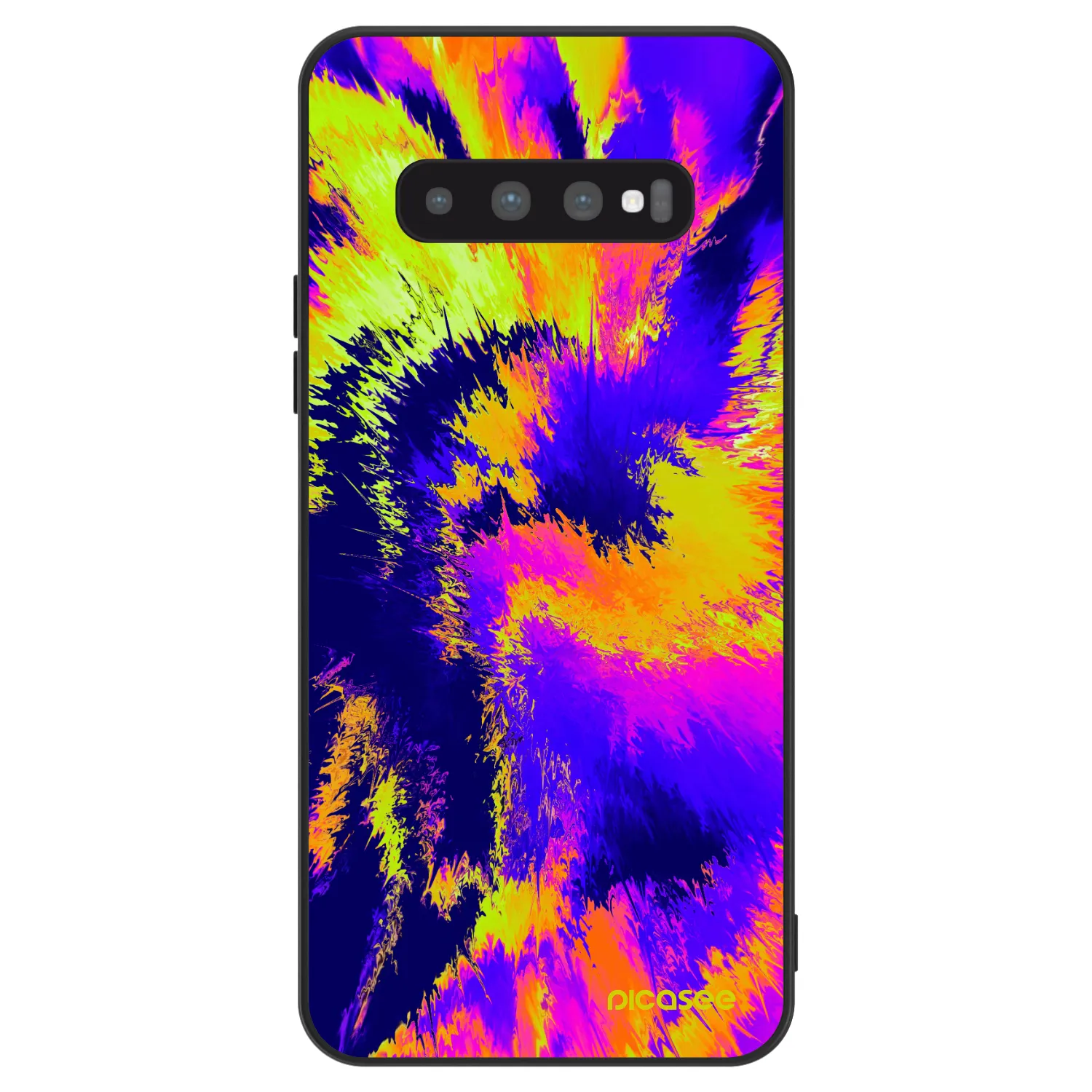 Picasee ULTIMATE CASE Samsung Galaxy S10 G973 - készülékre - Burn