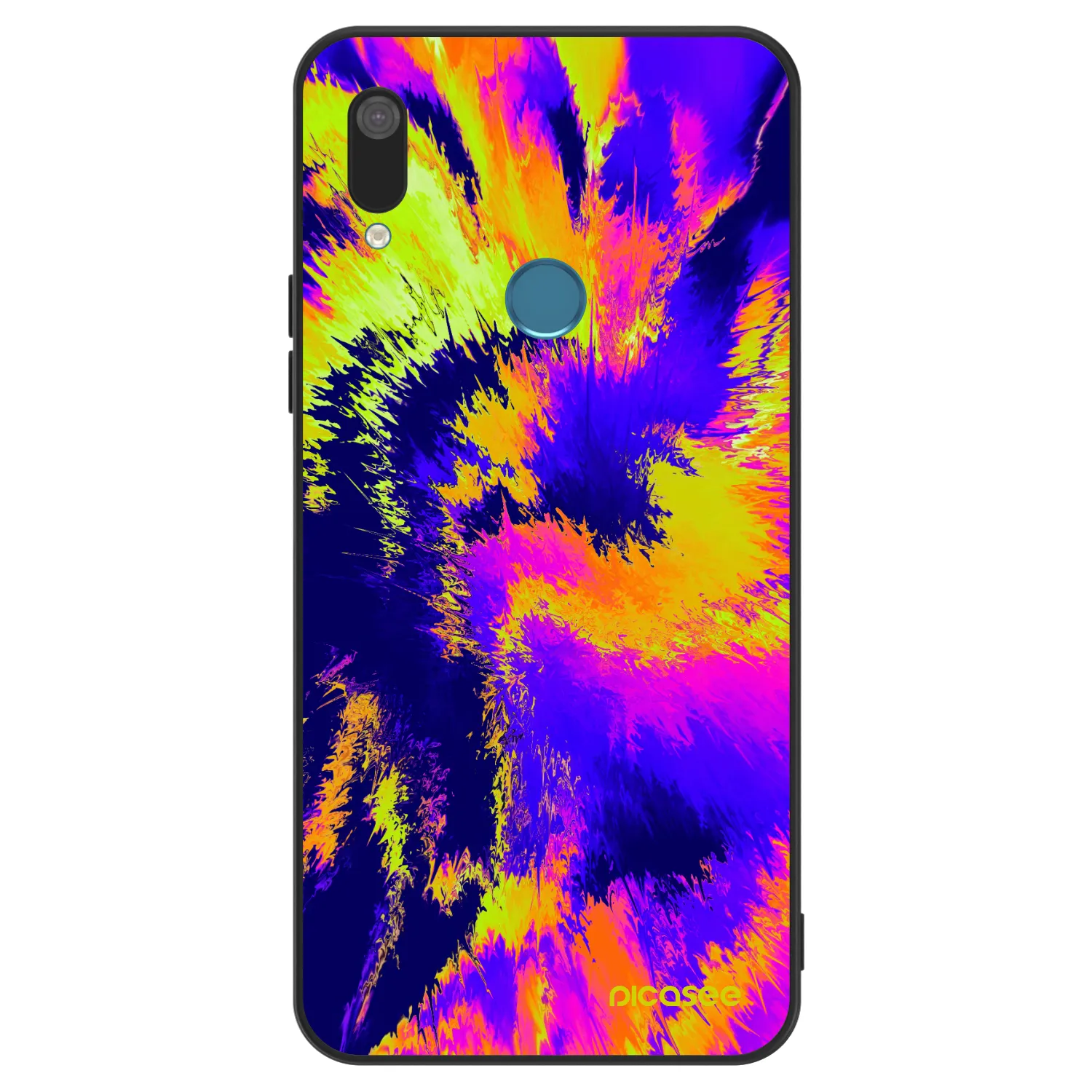Picasee ULTIMATE CASE Huawei Y7 2019 - készülékre - Burn