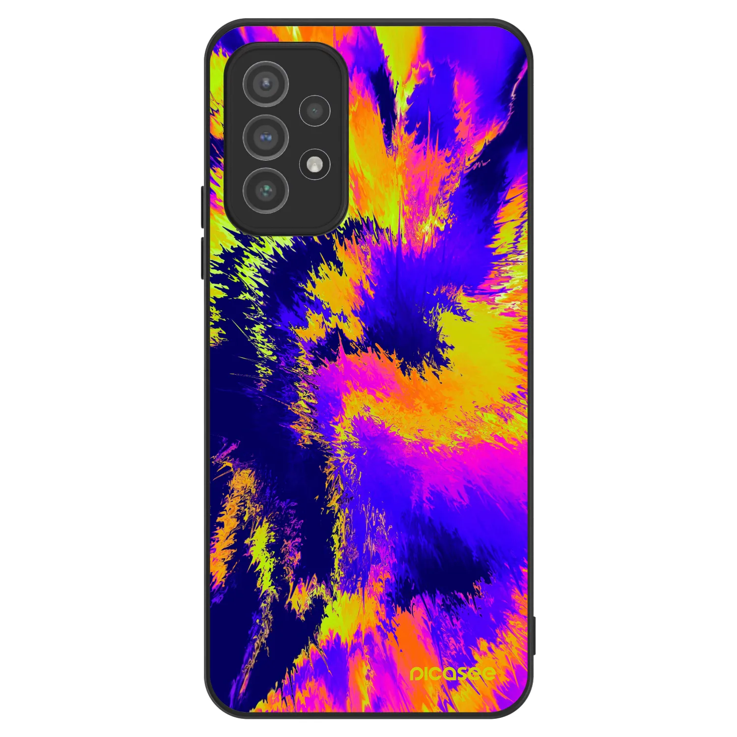 Picasee ULTIMATE CASE Samsung Galaxy A72 A725F - készülékre - Burn