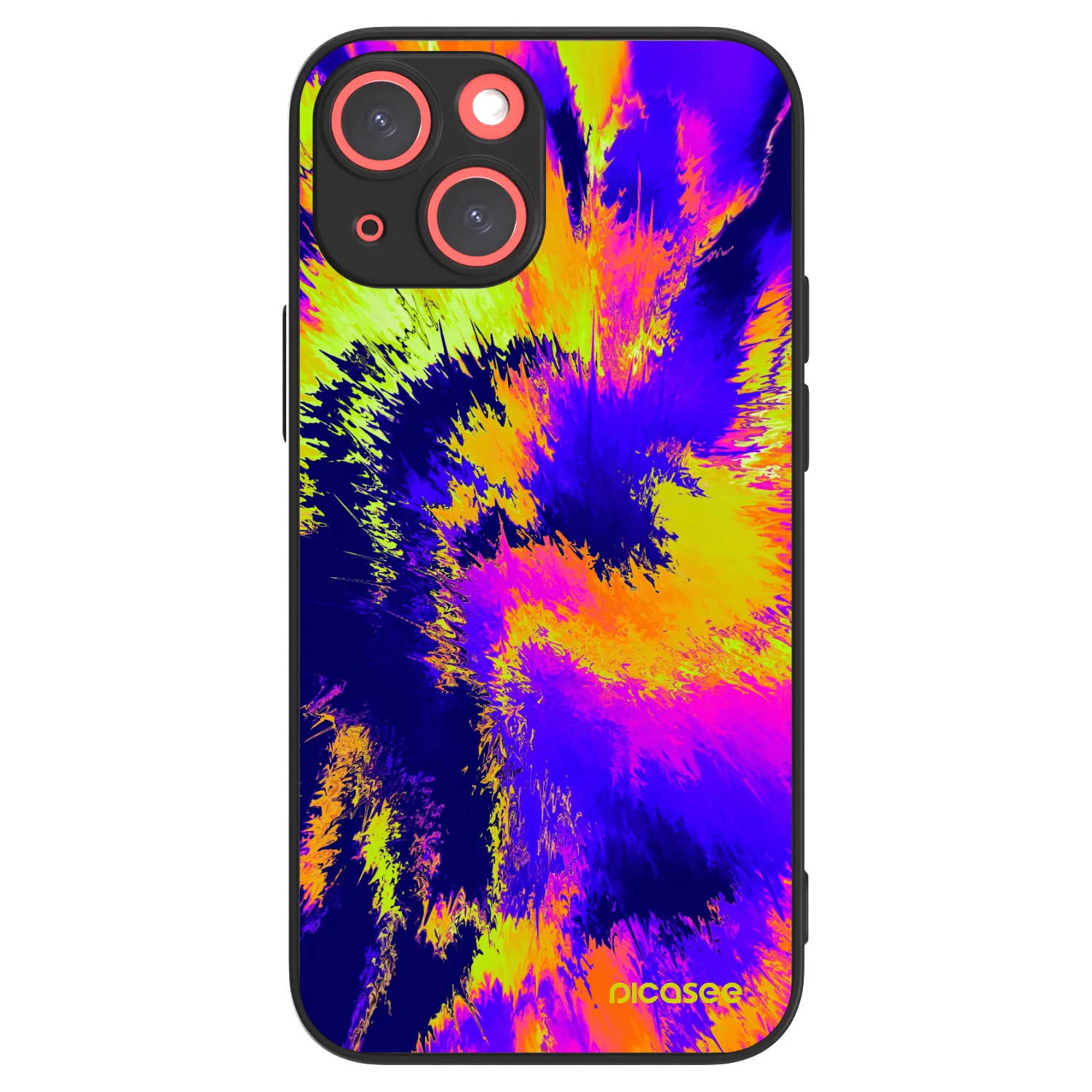 Picasee ULTIMATE CASE Apple iPhone 13 mini - készülékre - Burn